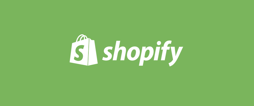 Shopify banner
