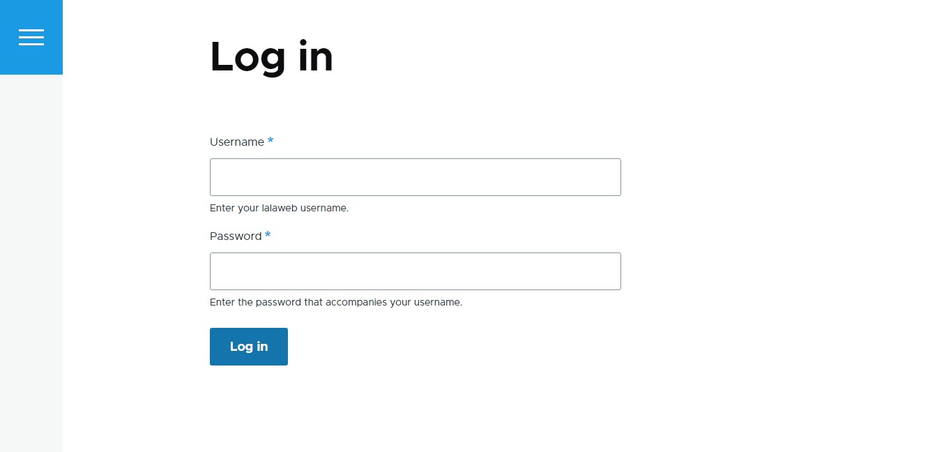 Admin Page Drupal